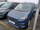 Ford Tourneo Courier ** Trend / DAB ** mit Garantie - gebrauchte Ford Tourneo Courier aus dem Jahr 2020