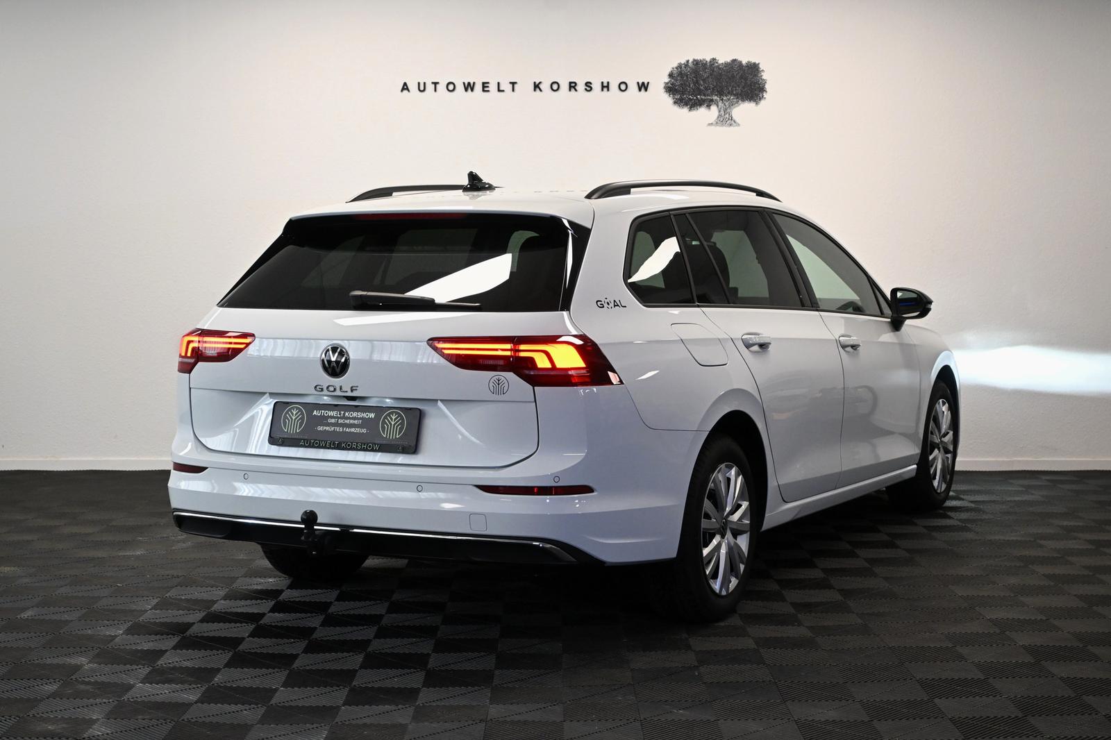 Volkswagen Golf 1.5 TSI Goal *LED *KAMERA *AHK *CARPLAY*SHZ, миниатюра 8