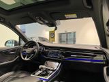 Audi SQ7 4.0|7-SITZ|NIGHT|SOFT|LUFTF|PANO|CARBON|B&O| - Audi SQ7 aus 2021