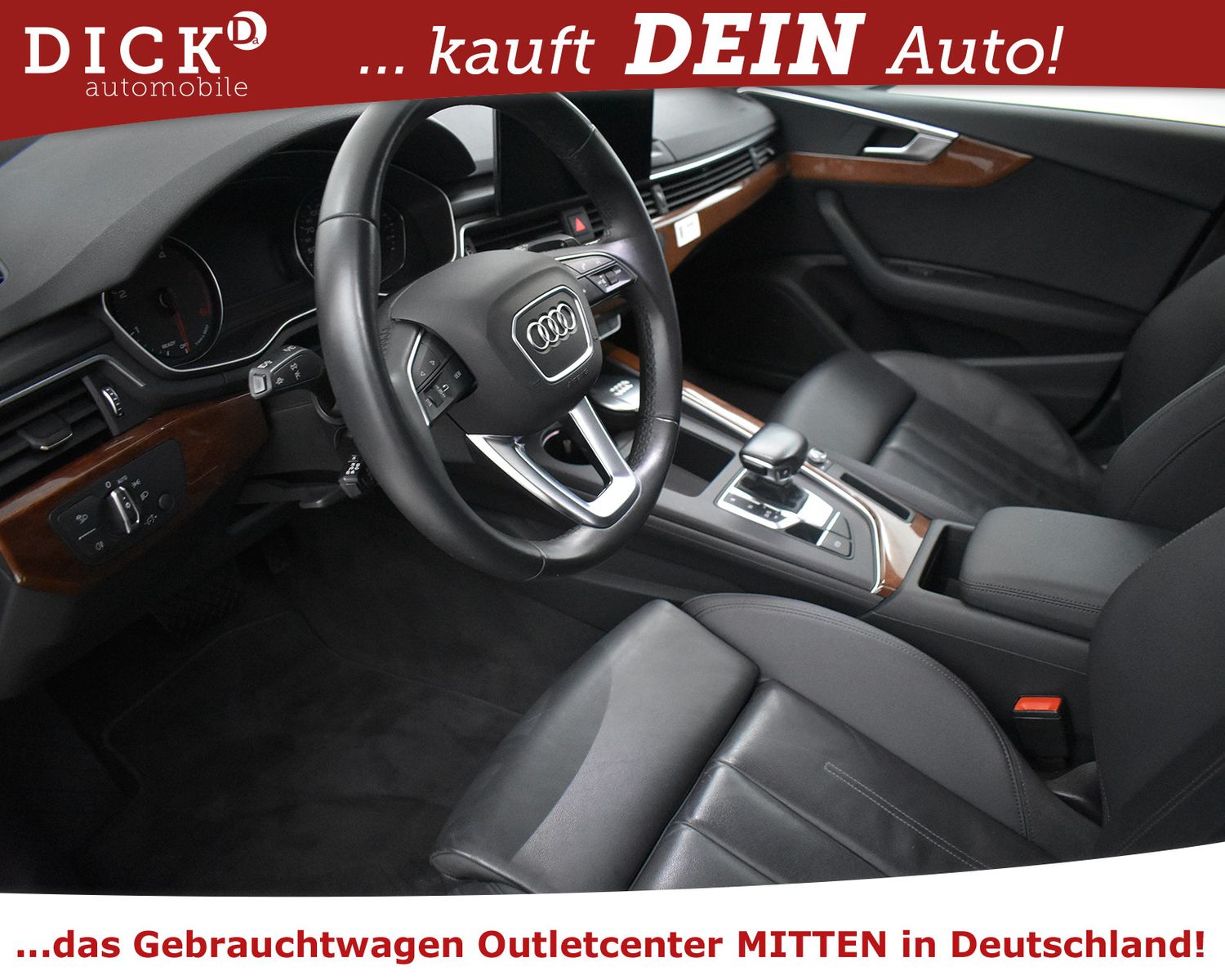 AUDI A5 SB 35d Advan S LINE 18"+PANO+MATRIX+STANDHZ+ - Image 10