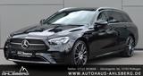 Mercedes-Benz E 200 AMG/ WIDES./TEMPO./KAMERA/MBUX/SHD/AHK/AMB - gebrauchte Mercedes-Benz E 200 aus dem Jahr 2023
