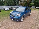 Nissan Micra 1.2 Klimatro 90Tkm ESP Tempom Scheckh Alu - Nissan Micra mit Benzin-Antrieb: 1.2