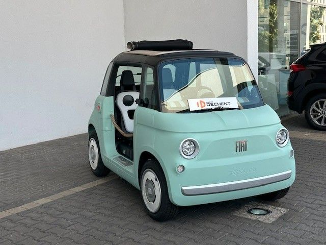 Fahrzeugabbildung Fiat Topolino Dolcevita AUT Dolcevita