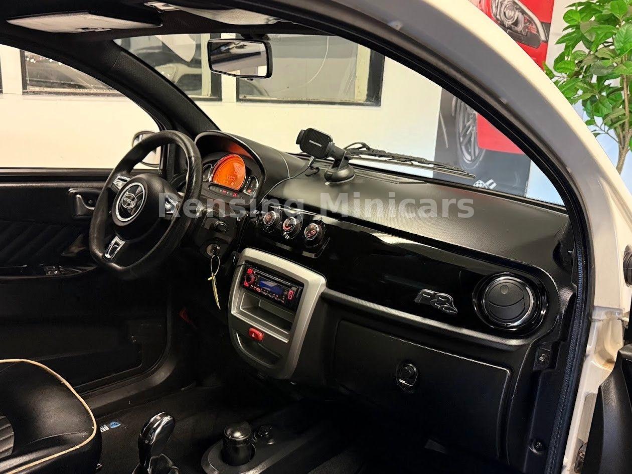Microcar F8c DCI Coupe Sport Mopedauto Minicar 45 KM auto