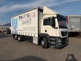MAN TGS 26.440*Vollluft*Retarder*Lenk+Liftachse*Navi - MAN Tgs 26 440