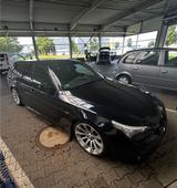 BMW Bmw e61 530d Lci F1 Tüv Neu - BMW 530: 530d E61