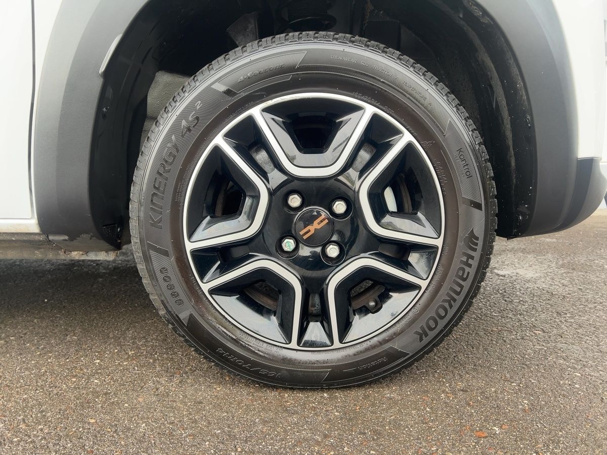 Dacia Spring - Bild 20