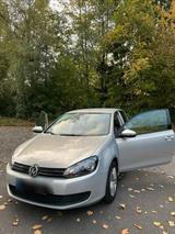 Volkswagen VW Golf6 IV - Tüv Neu - Volkswagen Golf: Automatik, Iv