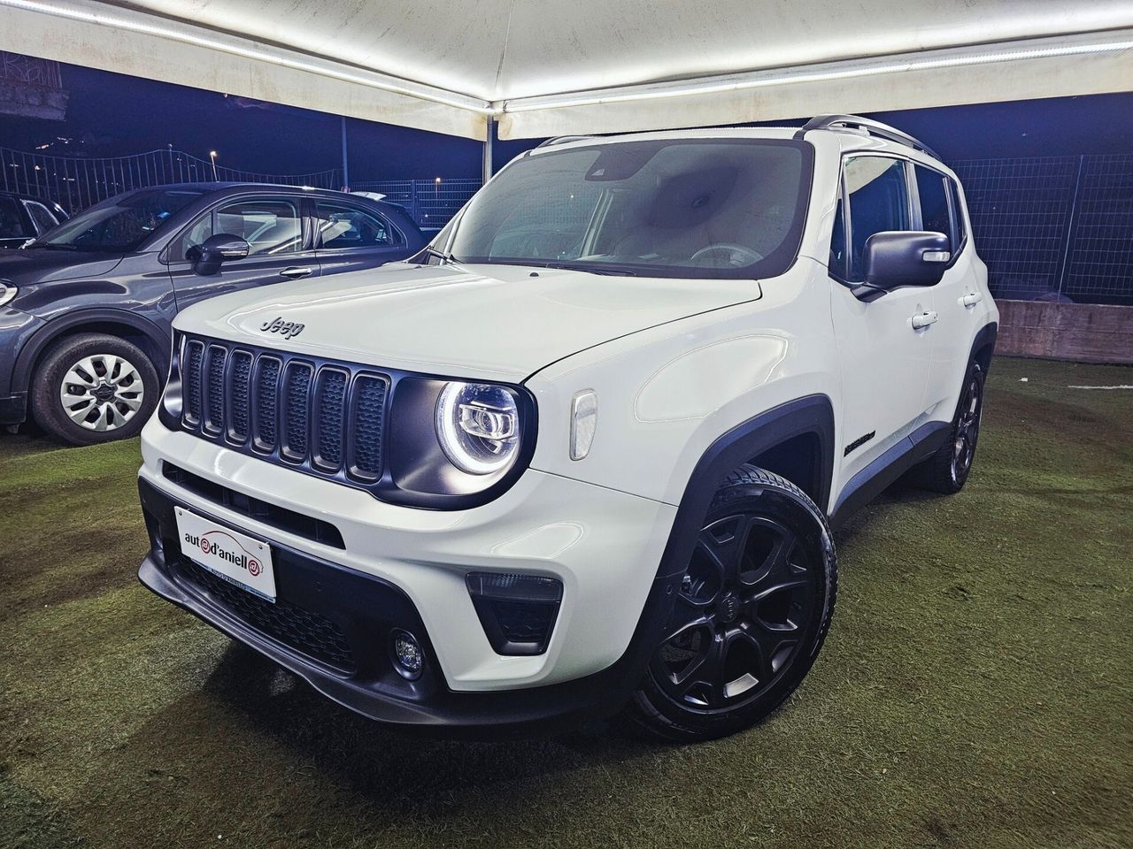 Jeep Renegade 1.0 T3 Limited 80th Anniversary imagem 3