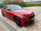 BMW 330 Baureihe 3 Lim. 330 d - gebrauchte BMW 330 aus dem Jahr 2015