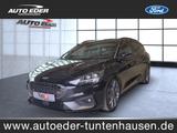 Ford Focus ST Turnier Sportpaket Bluetooth Navi LED - Ford Focus: ST Sport
