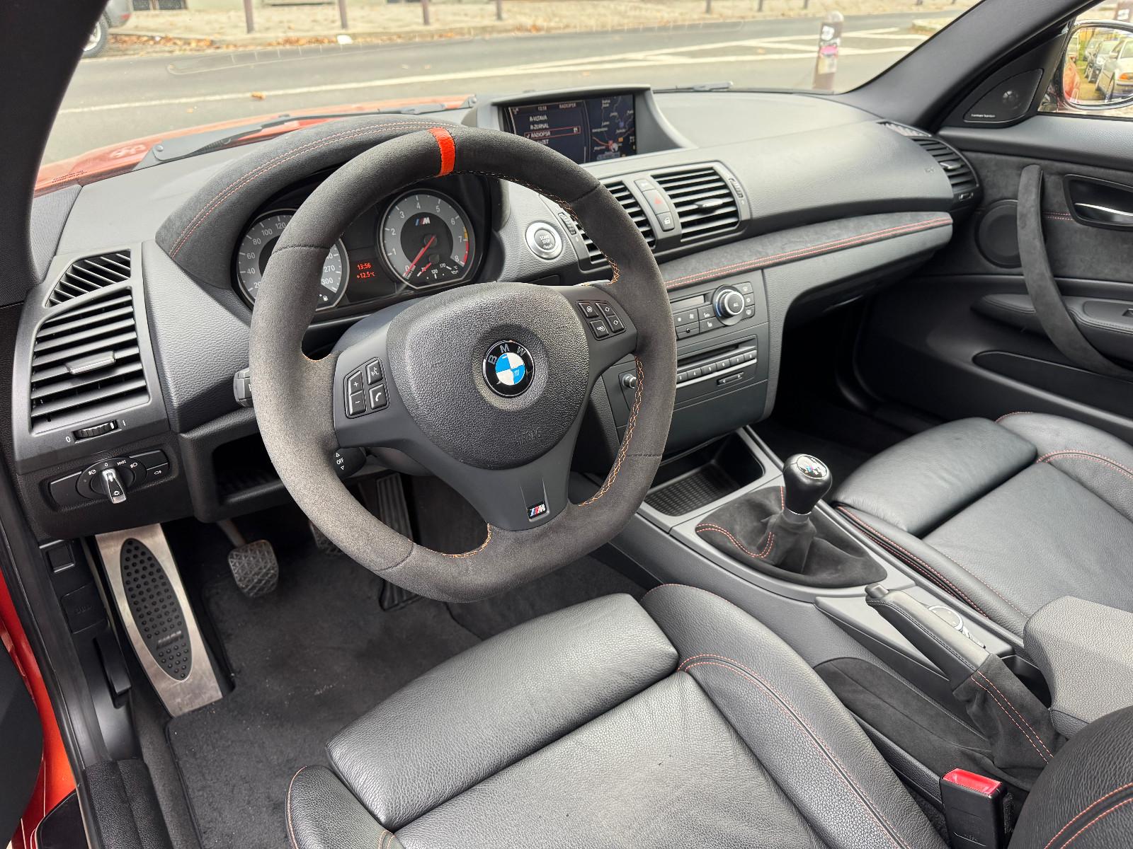 BMW 1er M Coupé Harman-Kardon