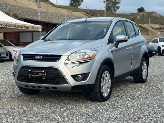 Ford Kuga 2.0 TDCi 136 CV 2WD Titanium DPF