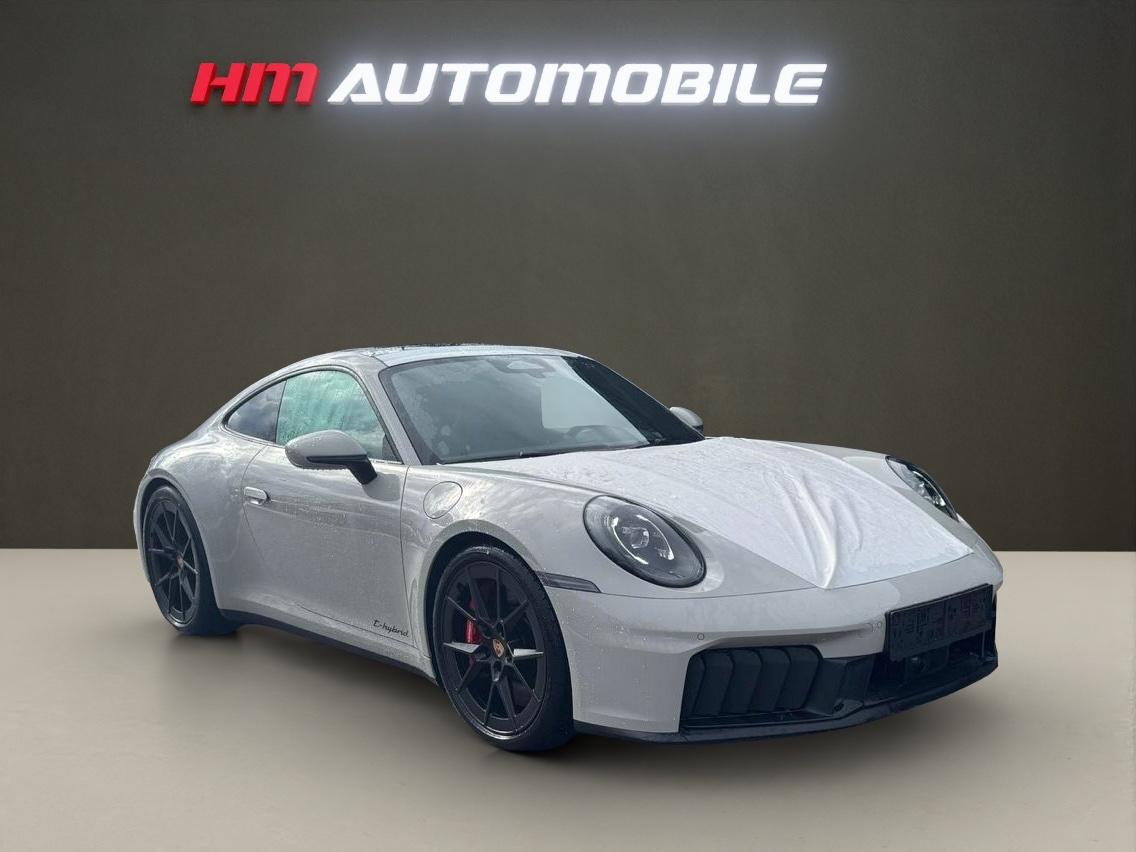 Porsche 992.2 Carrera 4 GTS Coupé FACELIFT