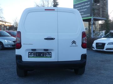 Citroen Berlingo - 6