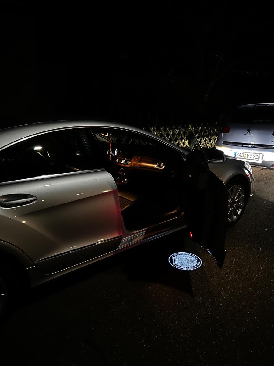 Mercedes-Benz CLS 250 CDI BlueEFFICIENCY -