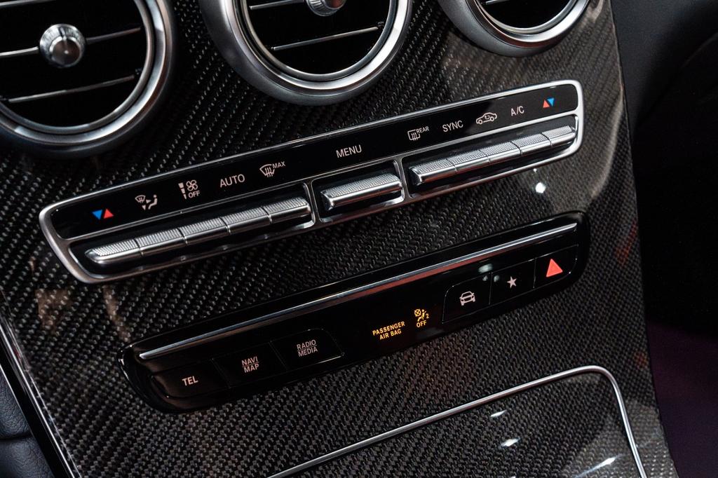 Mercedes-Benz GLC 63 AMG