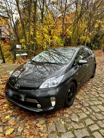 Toyota Prius Plug In Hybrid