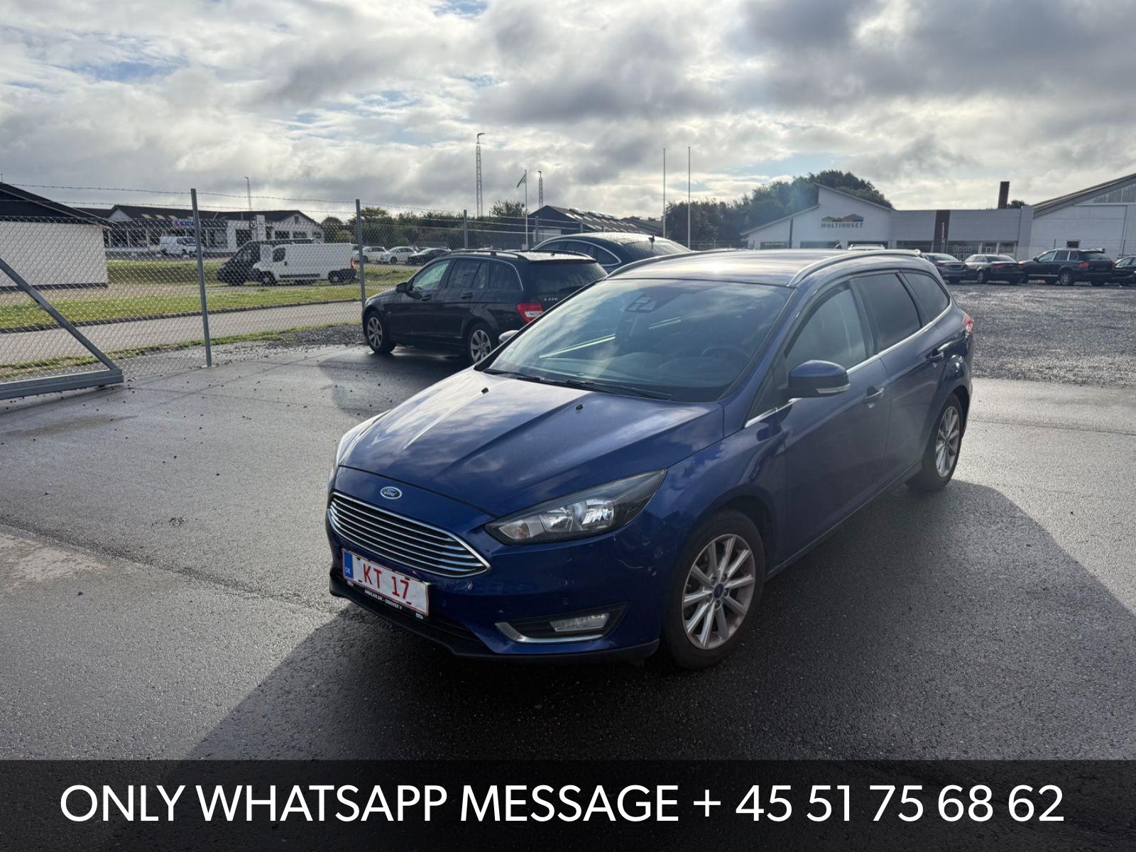 Ford Focus, 2014