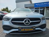 Mercedes-Benz C 220 d "AUTOMATIK"  CHECKHEFT GEPFLEGT - Mercedes-Benz C 220 mit Diesel-Antrieb: Limousine, Automatik