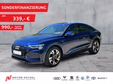 Audi e-tron Sportback 55 QU S-LINE INT MATRIX+AHK+B&O - Audi e-tron Gebrauchtwagen