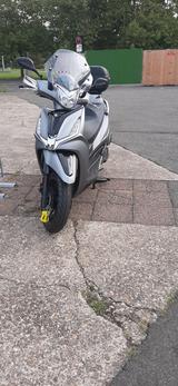 Kymco Agility 300i ABS - KYMCO ROLLER AGILITY