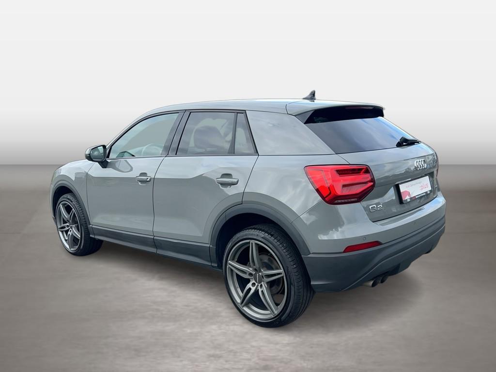 Audi Q2 35TDI quattro Basis LED Scheinwerfer, Navi