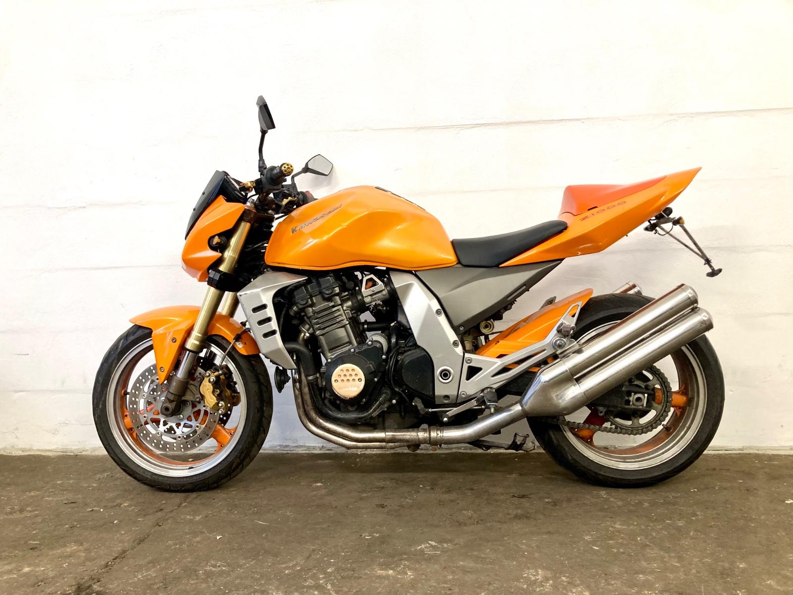 Kawasaki Z 1000