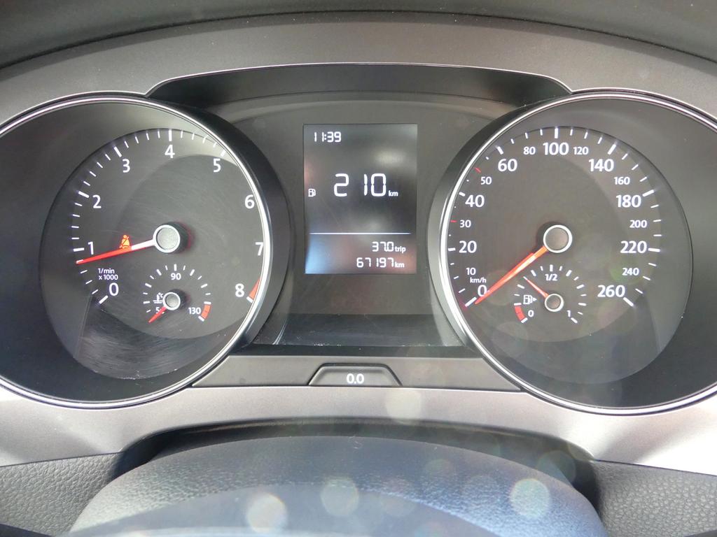 Volkswagen Golf Sportsvan