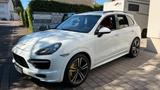 Porsche Cayenne 4.8 V8 Biturbo 540 PS PCCB Burmester TV - Porsche Cayenne Gebrauchtwagen