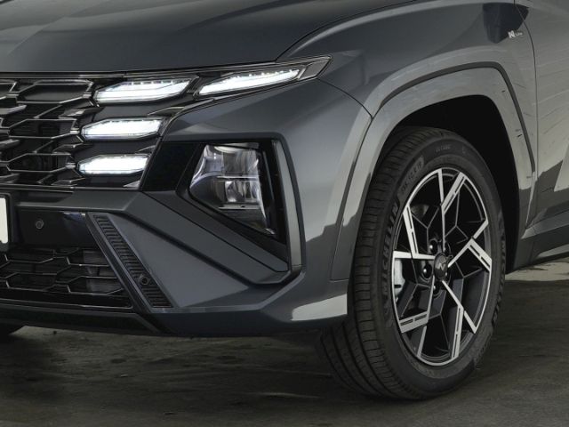 Hyundai Tucson – Bild 23