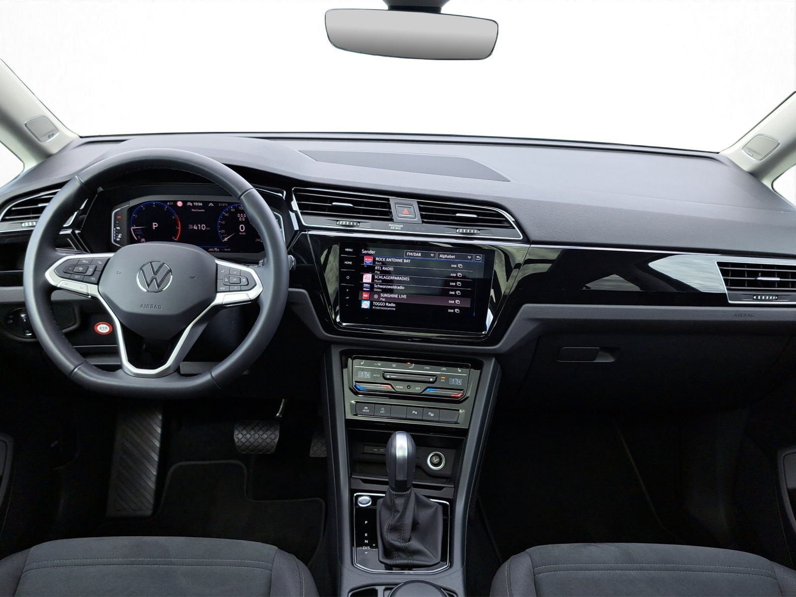 Volkswagen Touran - Bild 5
