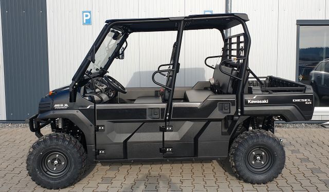 Kawasaki MULE PRO DXT 4x4,Model 2025,kein Gator, am Lager