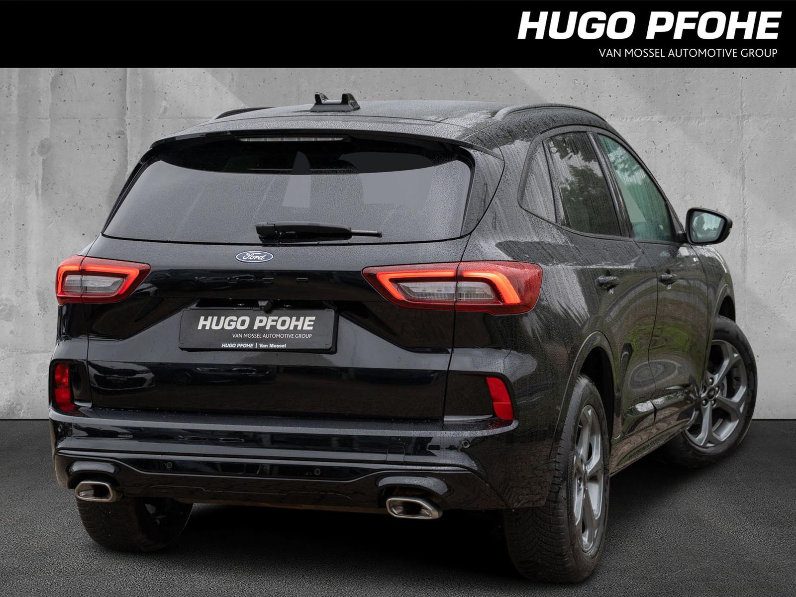 Ford Kuga ST-Line Aut.*KAM*LED-MATRIX*NAVI*GRA*WINTER, миниатюра 3