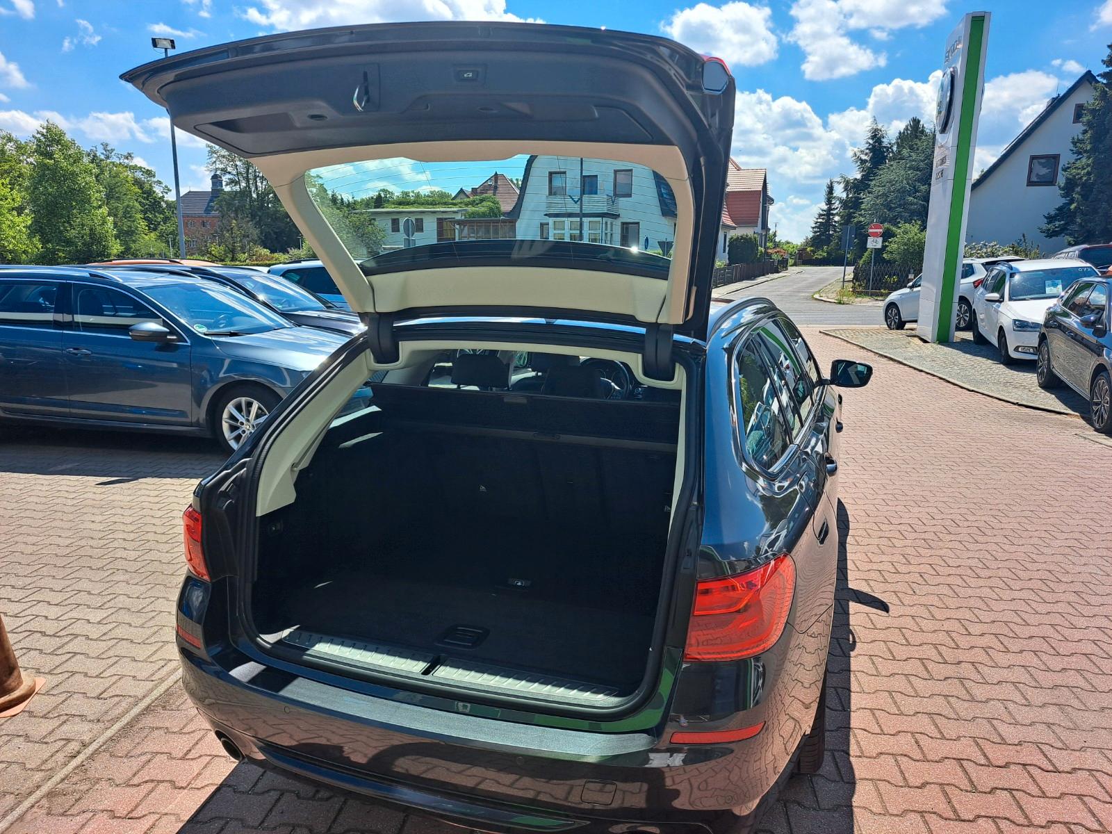 BMW 520 5 Touring 520 i Sport Line