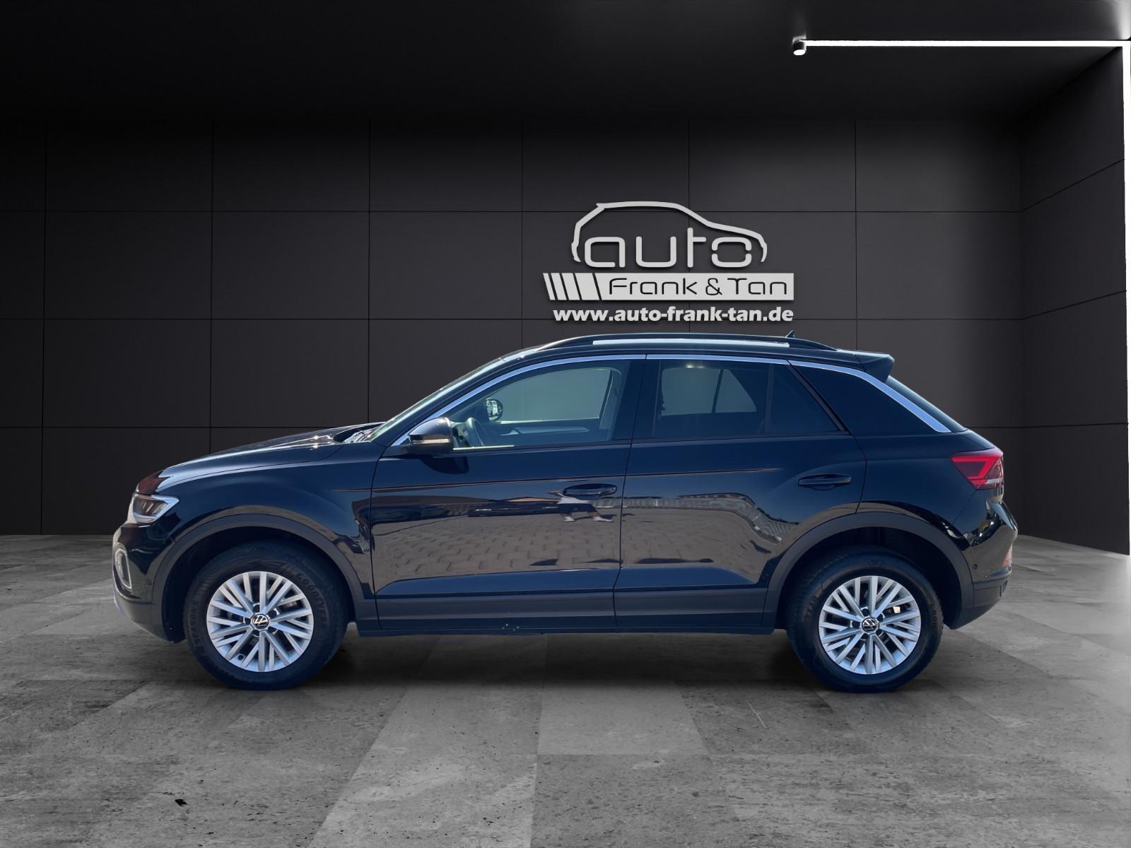 Volkswagen T-Roc Life *PDC*CarPlay*LED*SitzHZ*Klima*, миниатюра 3