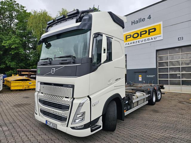 Volvo FH 460 6x2 MultiBDF* XL, Jumbo, axă directoare,PA*
