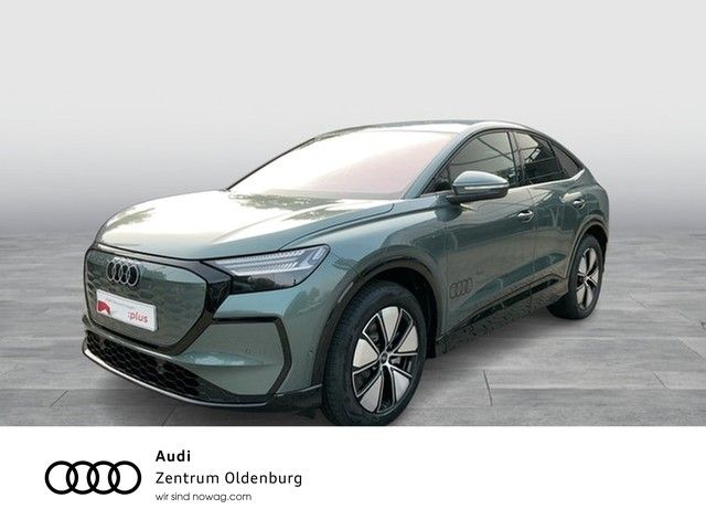 Image of Audi Q4 e-tron
