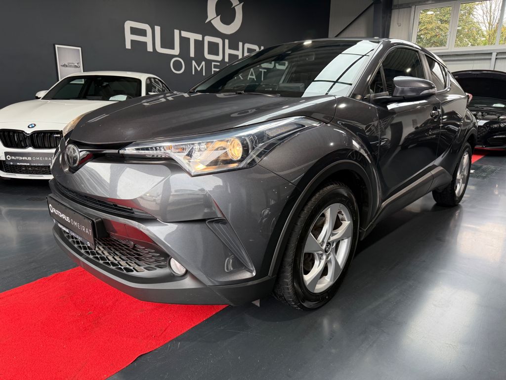 Angebot ansehen Toyota C-HR