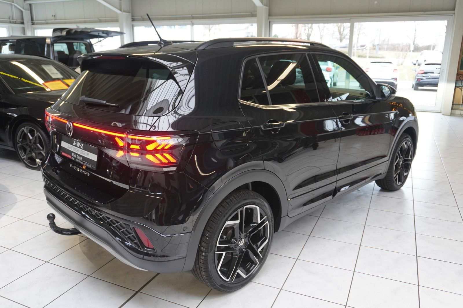 Volkswagen T-Cross - Bild 6