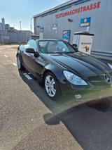 Mercedes-Benz SLK 280 mit Gasanlage und frischem Tüv - gebrauchte Mercedes-Benz SLK 280 aus dem Jahr 2008