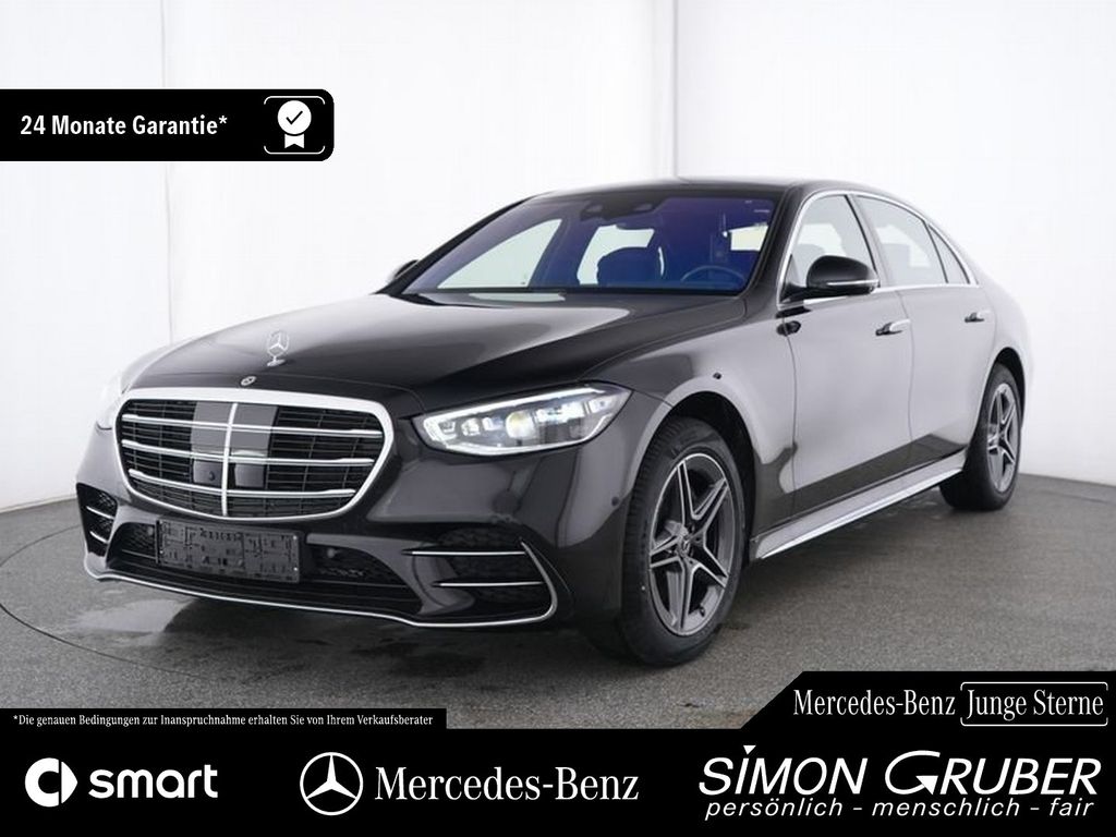 Image of Mercedes-Benz S 450