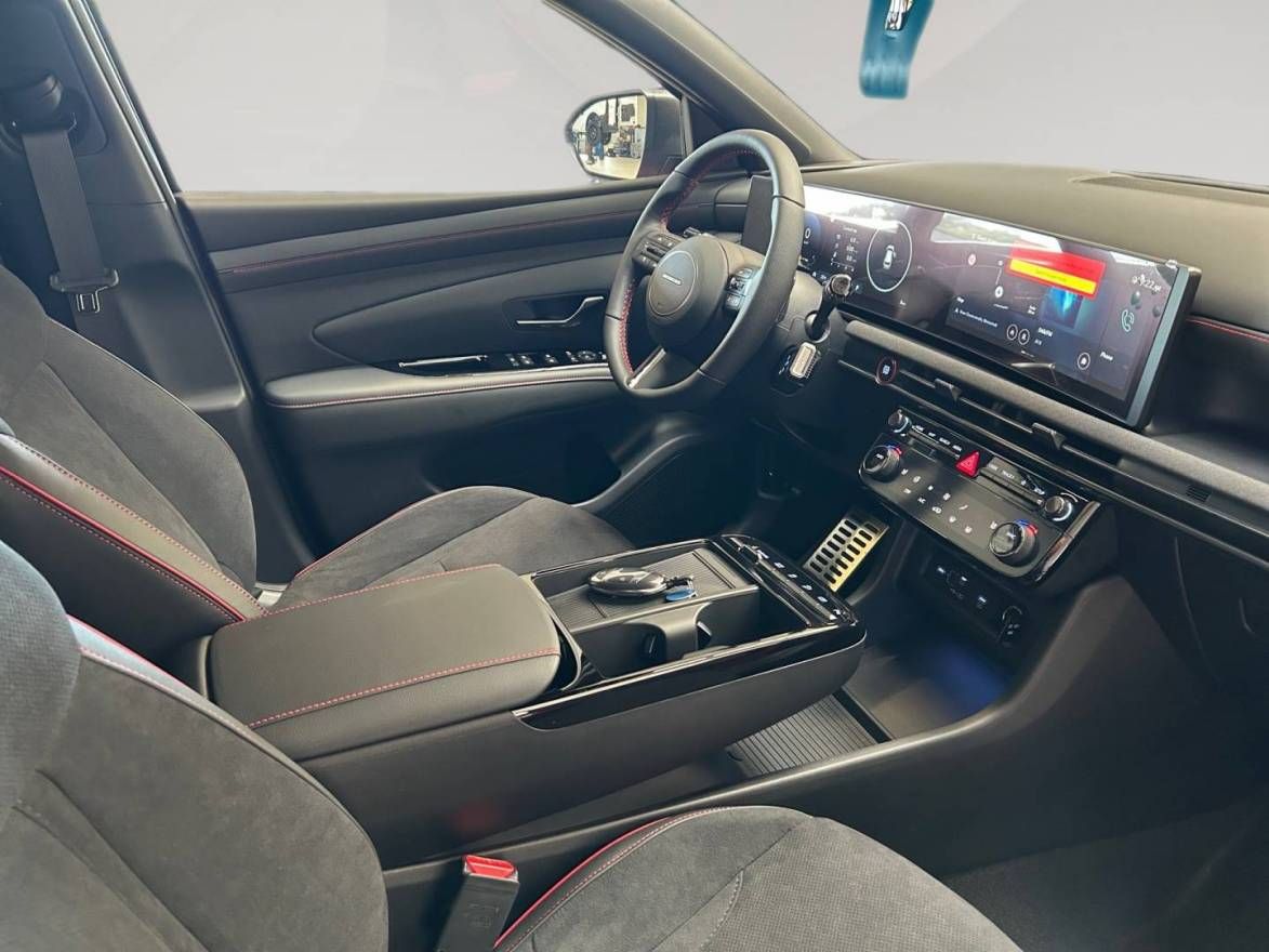 Fahrzeugabbildung Hyundai TUCSON FL 2WD N Line Krell Sound System