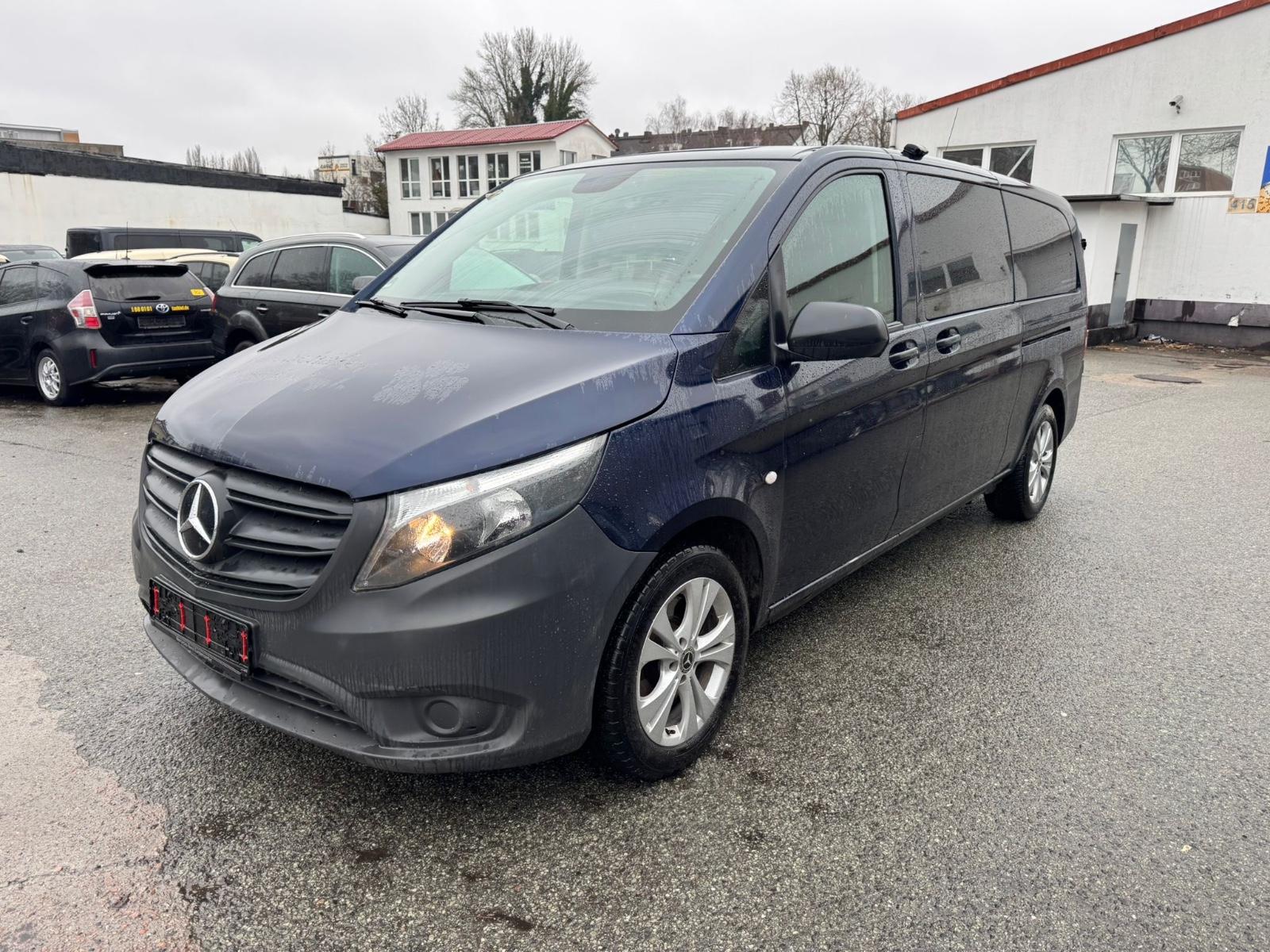 Mercedes-Benz Vito 114 d Extar Lang*9 Sitz