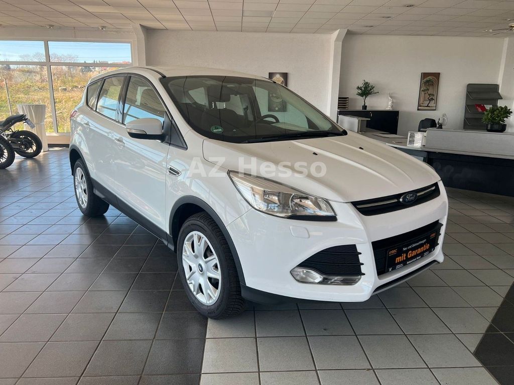 Image of Ford Kuga