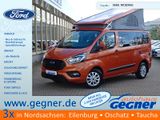 Ford Nugget 185PS Autm. Aufstelldach Xenon Navi AHK - Ford Nugget aufstelldach