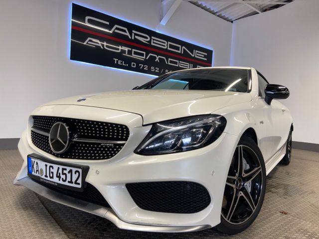 Mercedes-Benz C 43 AMG C -Klasse Cabrio C 43 AMG 4Matic