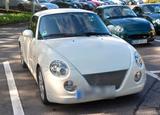 Daihatsu Copen 1.3  Cabrio - gebrauchte Daihatsu Sirion aus dem Jahr 2009