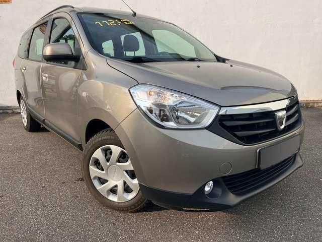 Dacia Lodgy Laureate 7-SITZER KLIMA 1. HAND