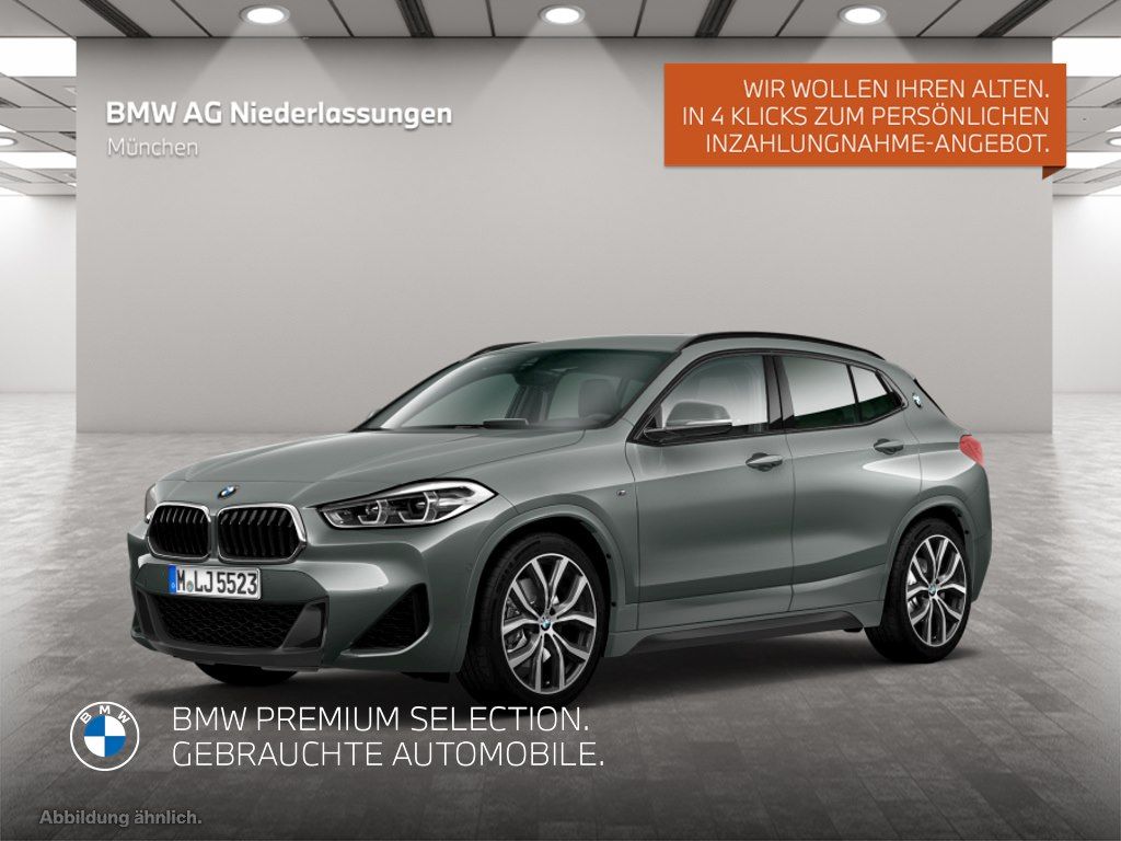 Image of BMW X2